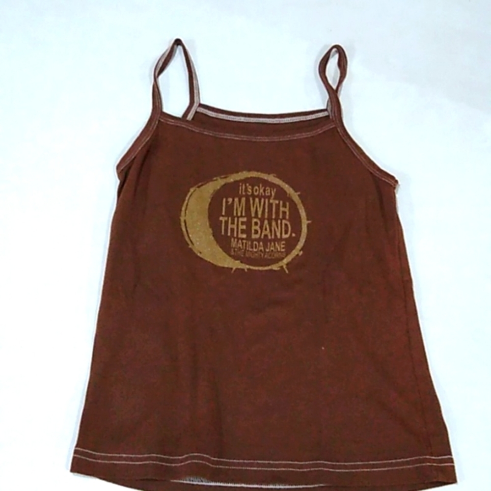 Matilda Jane spaghetti strap shirt